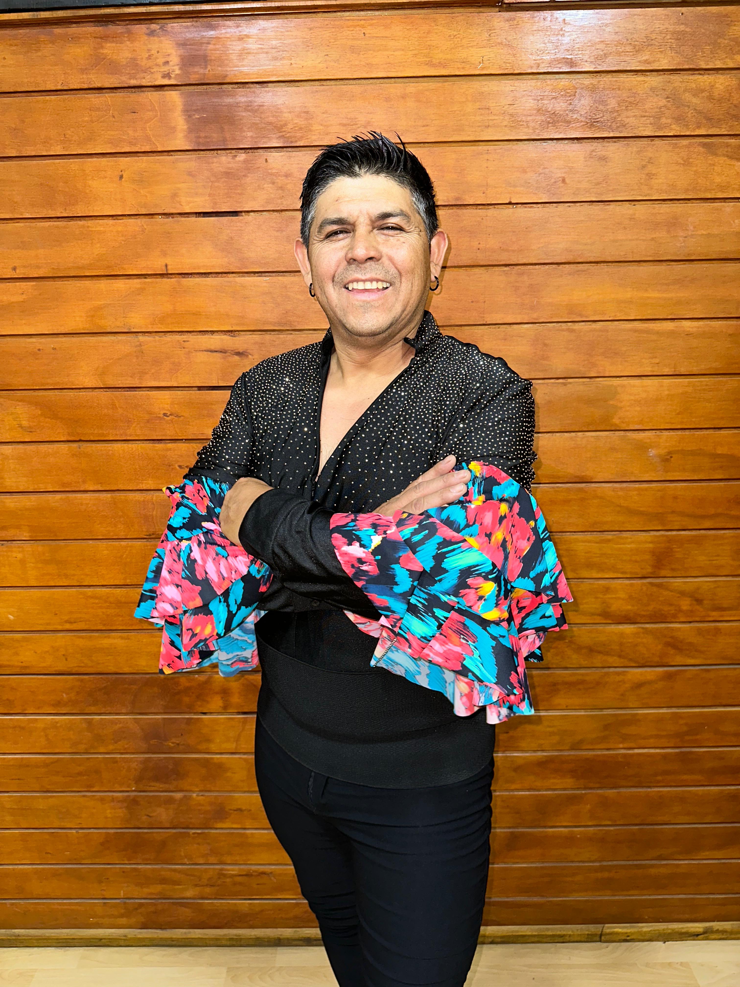 Michael Beltran