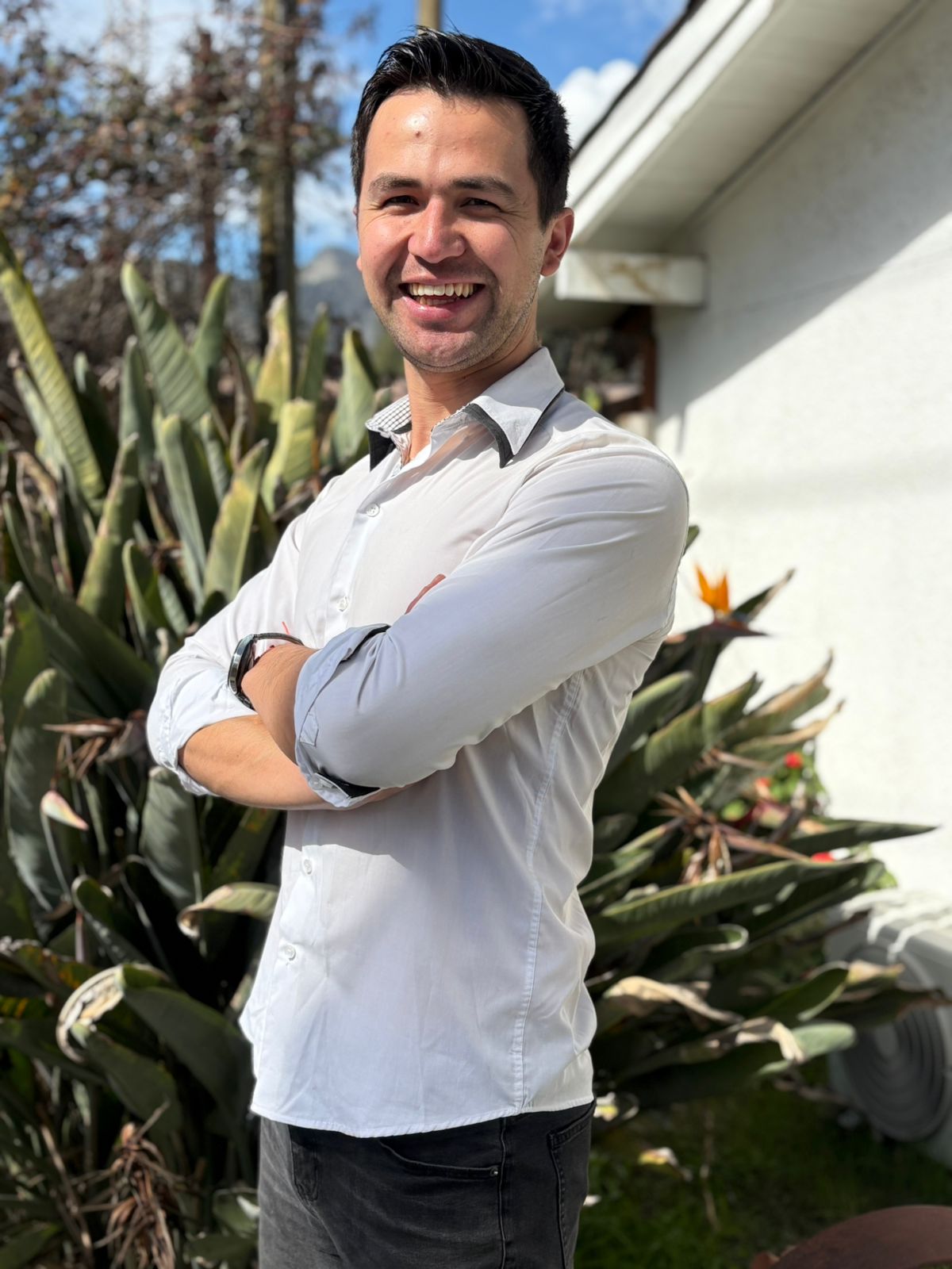 Pedro Cáceres